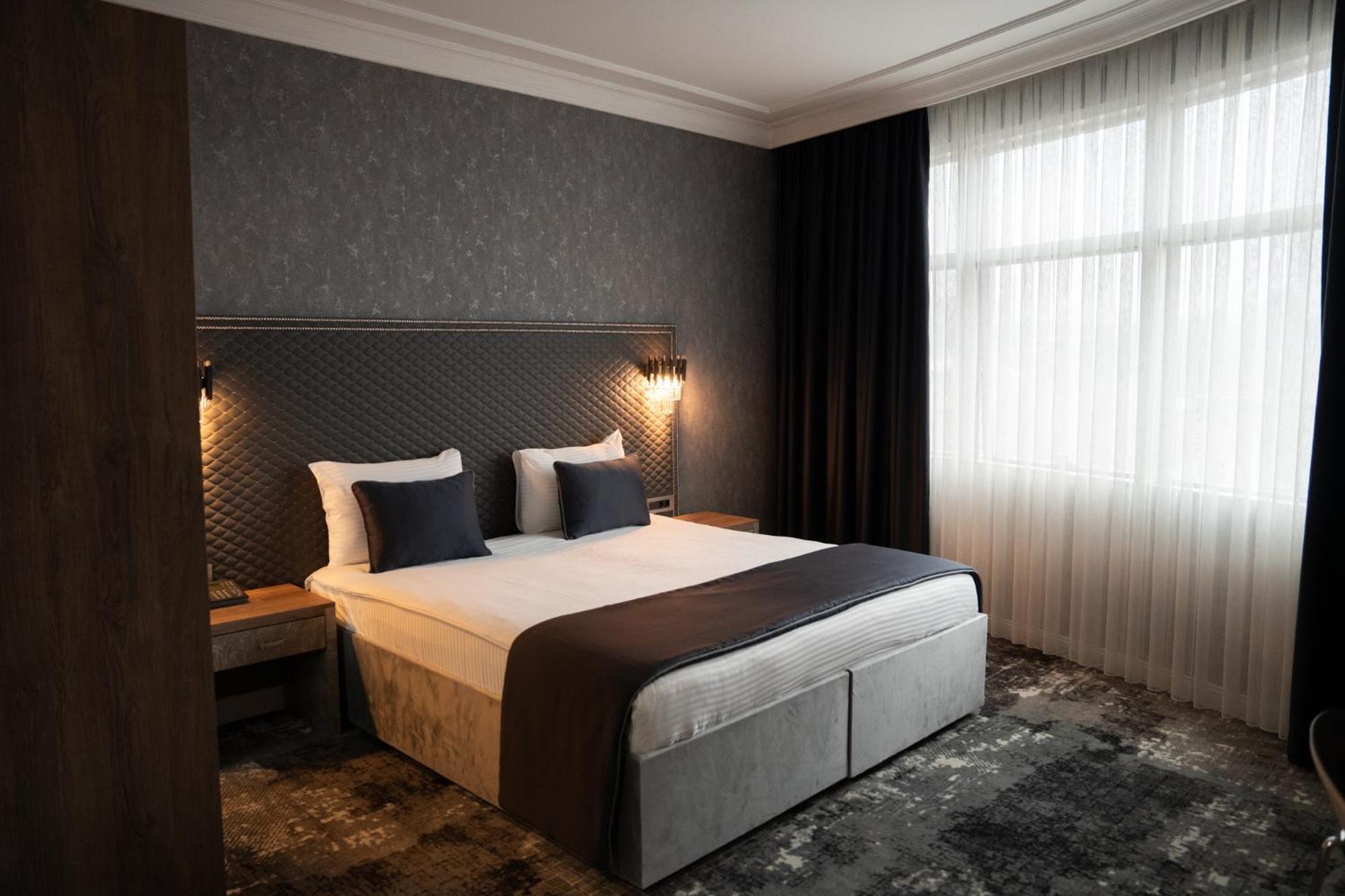 Saffari Otel Ankara Exterior photo