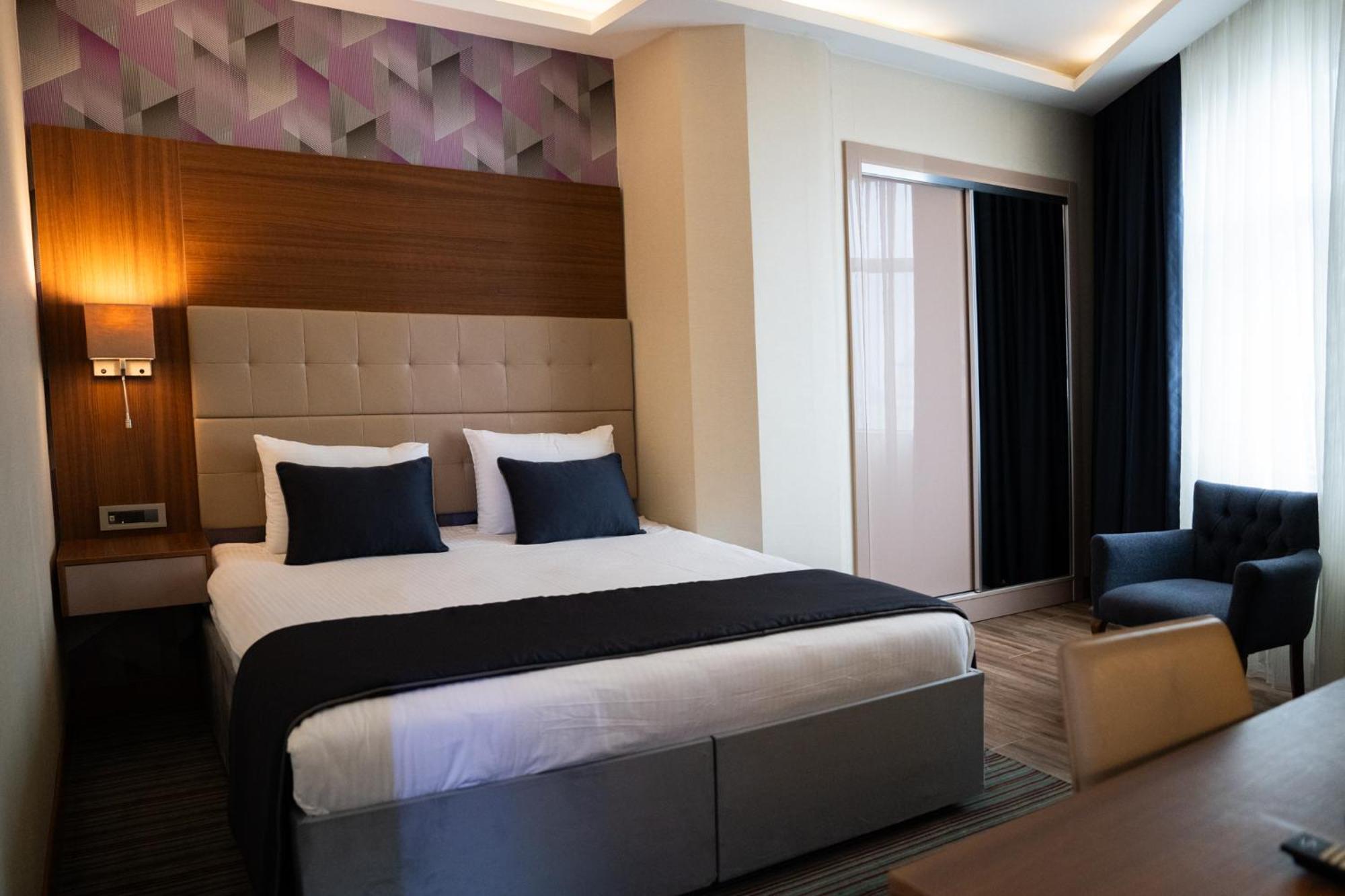 Saffari Otel Ankara Exterior photo